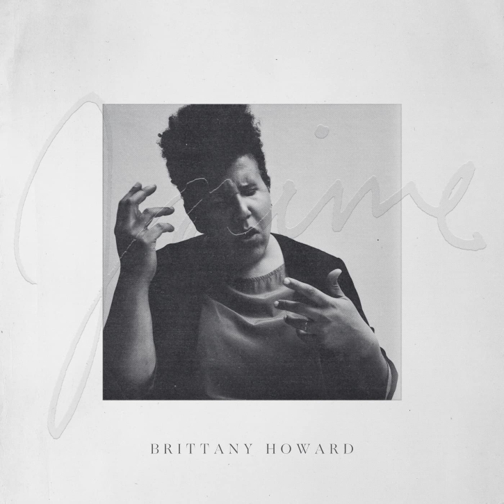 Portada del álbum 'Jamie' (2019) de Brittany Howard